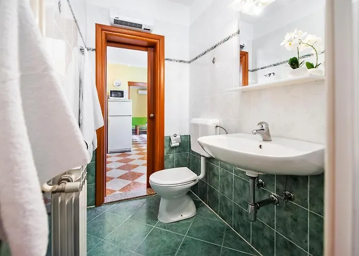 Διαμέρισμα Casa Leona Ρόβινι