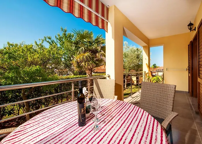 Διαμέρισμα Casa Leona Ρόβινι