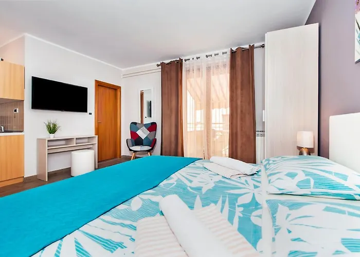 Casa Leona Διαμέρισμα Ρόβινι