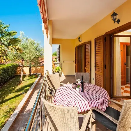 Casa Leona Apartamento Rovinj