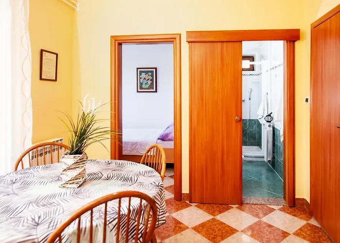 아파트 Casa Leona *