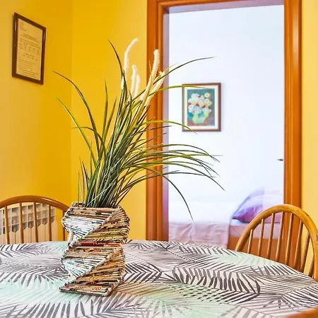 Апартаменты Casa Leona